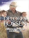 Cover image for Lawman from Her Past